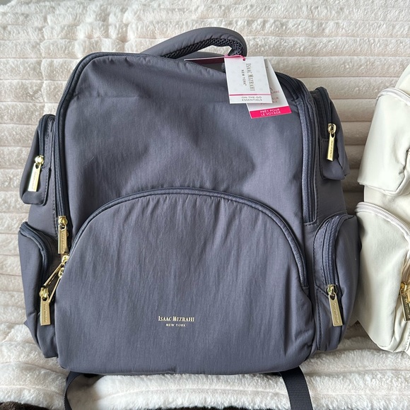 Isaac Mizrahi Book Bags